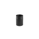 Black steel flue pipe PARKANEX, Straight, Length 0.25m, Ø130, Thickness 2 mm | Stove pipes | Chimney |