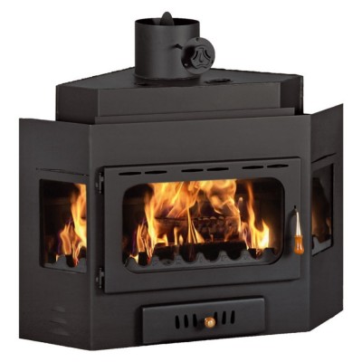 Fireplace insert Prity A W20, 26.1kw - Product Comparison