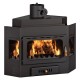 Fireplace insert Prity A W20, 26.1kw | Fireplaces with Back Boiler | Fireplaces |
