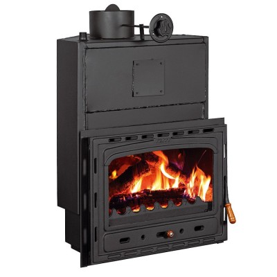 Fireplace insert Prity AC W20, 25kw - Product Comparison