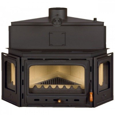 Fireplace insert Prity ATC W20, 26.1kw - Fireplaces