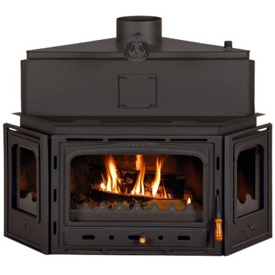 Fireplace insert Prity ATC W20, 26.1kw - Prity