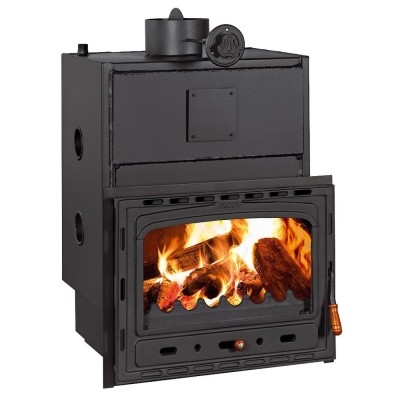 Fireplace insert Prity C W28, 33.2kw - Product Comparison