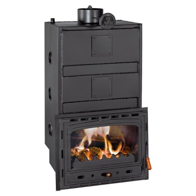 Fireplace insert Prity C W35, 40kw - Product Comparison