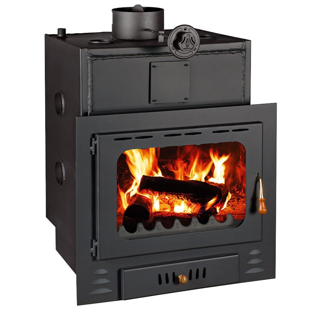 Fireplace insert Prity G W28, 33.2kw | Fireplaces with Back Boiler | Fireplaces |