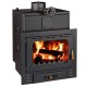Fireplace insert Prity G W28, 33.2kw | Fireplaces with Back Boiler | Fireplaces |