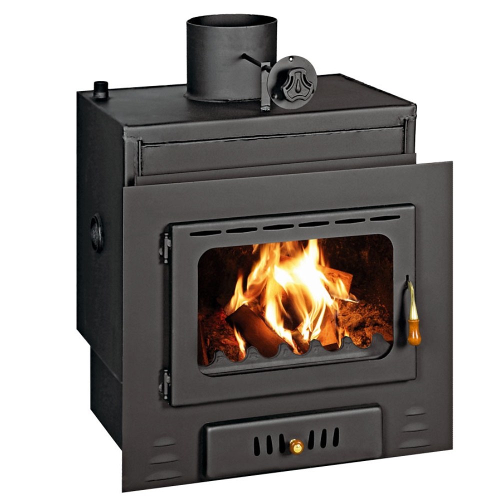 Fireplace insert Prity M W18, 23.4kw | Fireplaces with Back Boiler | Fireplaces |