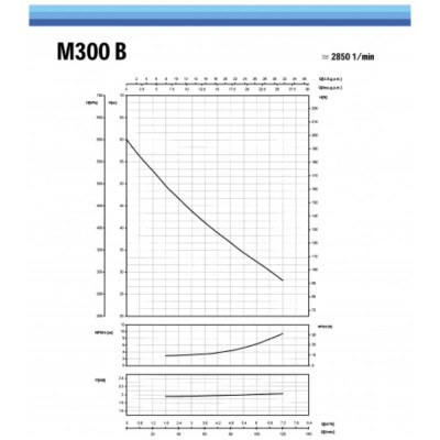 Self-priming garden pump SAER - M300B - Water Pumps
