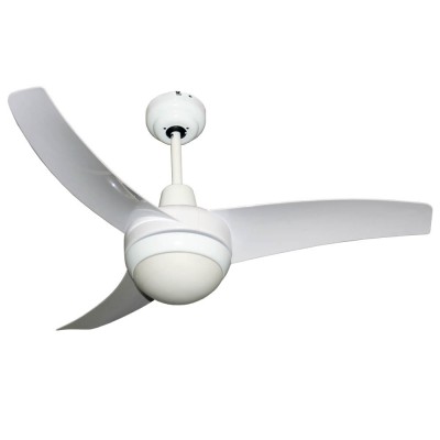 Ceiling fan with remote control Telemax CF42-3CS(W), 106cm - Ceiling Fans