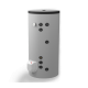 Hot Water Cylinder Eldom Free standing 200L, Two parralel heat exchangers, Enameled