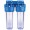 Water Filter Housing Senior 10" with Included Filters