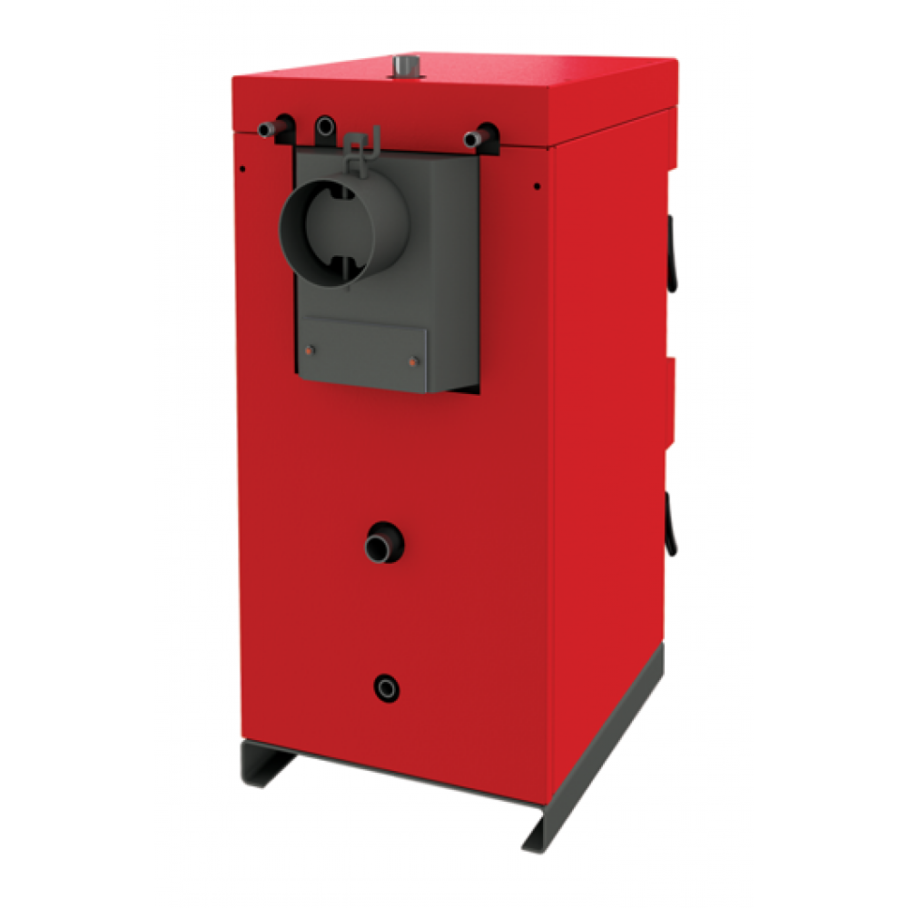 Wood burning boiler BURNiT NWB MAX 110, 110kW | Wood Burning Boilers | Wood |