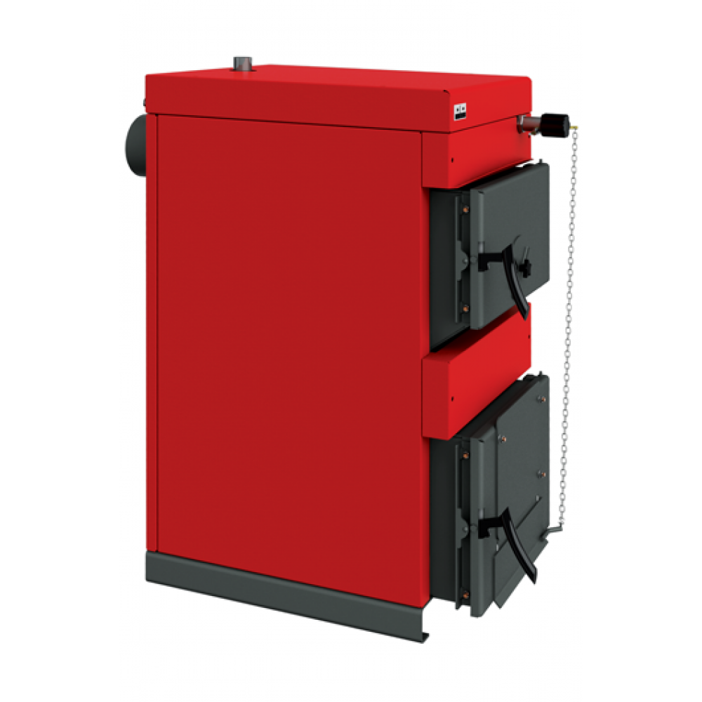 Wood burning boiler BURNiT NWB MAX 25, 25kW | Wood Burning Boilers | Wood |