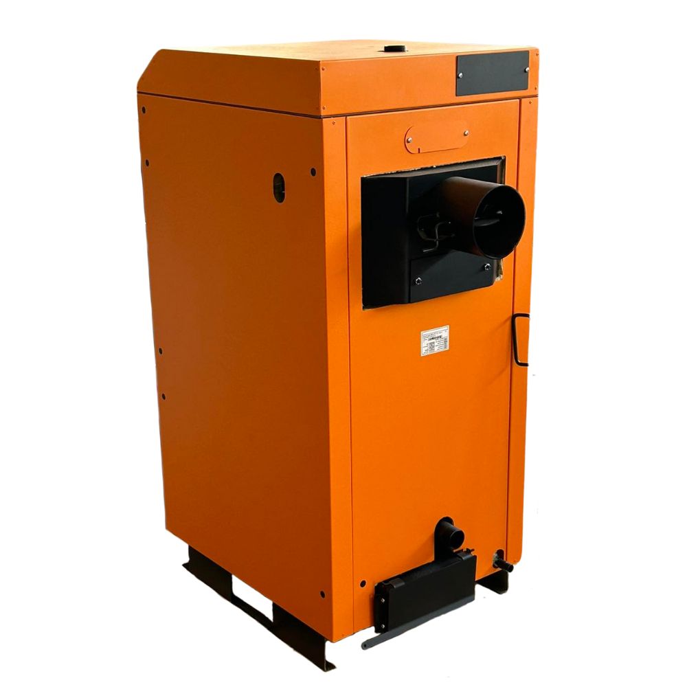 Wood burning boiler Balkan Energy 80, 80kW | Wood Burning Boilers |  |