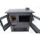 Wood burning cooker Verso CS Lite, 7.7kW | Wood Burning Stoves |  |