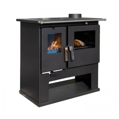 Wood burning cooker Verso CS Right, 7.7kW - Product Comparison