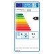 Wood Burning Fireplace  UNIFLAM 600 DURO S with air supply, left side, 11kW |  |  |