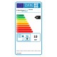 Wood Burning Fireplace UNIFLAM 660 DURO with air ducts and air supply, right side, 10kW |  |  |