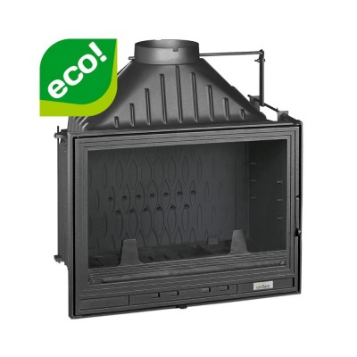 Wood Burning Fireplace UNIFLAM 700 OPTIMA ECO with damper, 12kW - Product Comparison