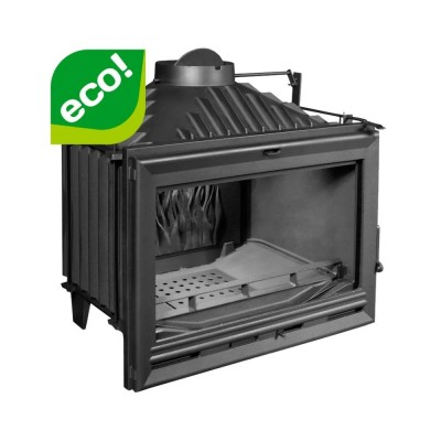 Wood Burning Fireplace UNIFLAM 700 OPTIMA ECO with damper and air supply, 12kW - Product Comparison