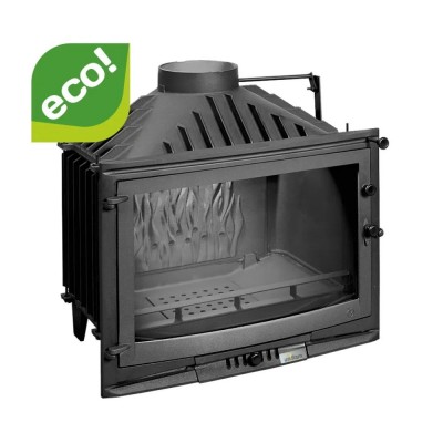 Wood Burning Fireplace UNIFLAM 700 SELENIC ECO with damper, 10kW - Product Comparison