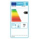 Wood Burning Fireplace UNIFLAM 700 SELENIC ECO with damper and air supply, 10kW |  |  |