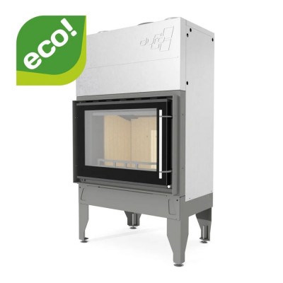 Wood Burning Fireplace UNIFLAM 760 DURO with air ducts and air supply, 11kW - Product Comparison