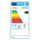 Wood Burning Fireplace UNIFLAM 860 EVO PBS with air ducts and air supply, right side, 15kW |  |  |
