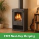 Wood burning stove Balkan Energy Talon 7kW, Log | Wood Burning Stoves Wood burning stove Balkan Energy Talon 7kW, Log | Wood Burning Stoves | Stoves |