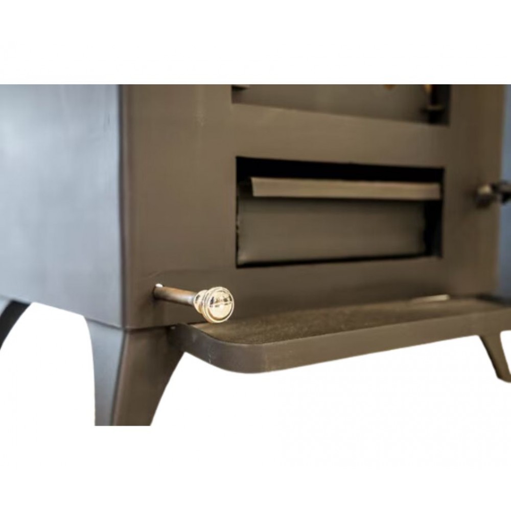 Wood burning stove Verso 1, 7.5kW | Wood Burning Stoves | Stoves |