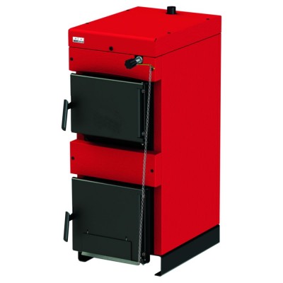 Wood stove furnace BURNiT NWB 45, 40kW - BURNiT