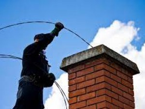 How to clean and maintain the chimney effectively?