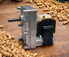 Auger Motors for Pellet Stoves