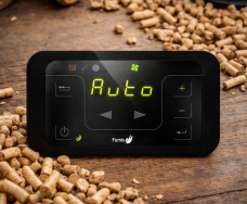 Electronics for Pellet Stoves