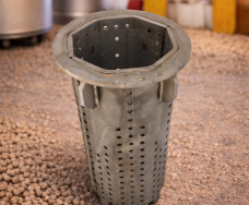 Combustion Chamber Grate Pots