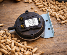 Sensors for Pellet Stoves