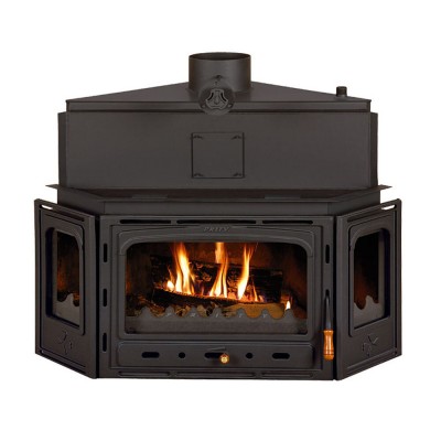 Fireplace insert Prity ATC W20, 26.1kw - Fireplaces