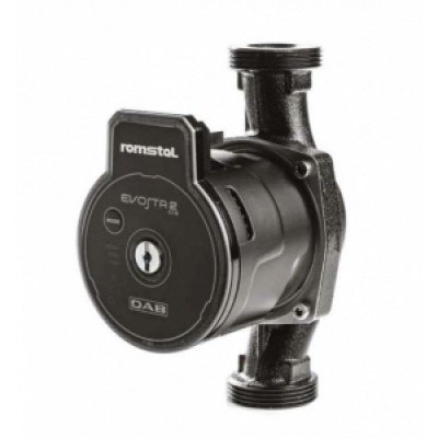 Circulator Pump DAB EVOSTA2 Electronic EcoHeat 1000 65/130 OEM for underfloor heating - DAB