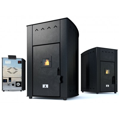 Pellet boiler Eco Spar Minima B, 12kW - Pellet Boilers / Pellet Furnaces