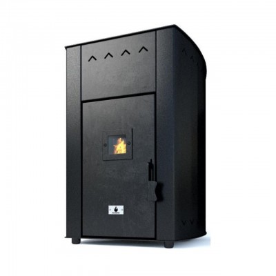 Pellet boiler Eco Spar Minima B, 12kW - Pellet Boilers / Pellet Furnaces