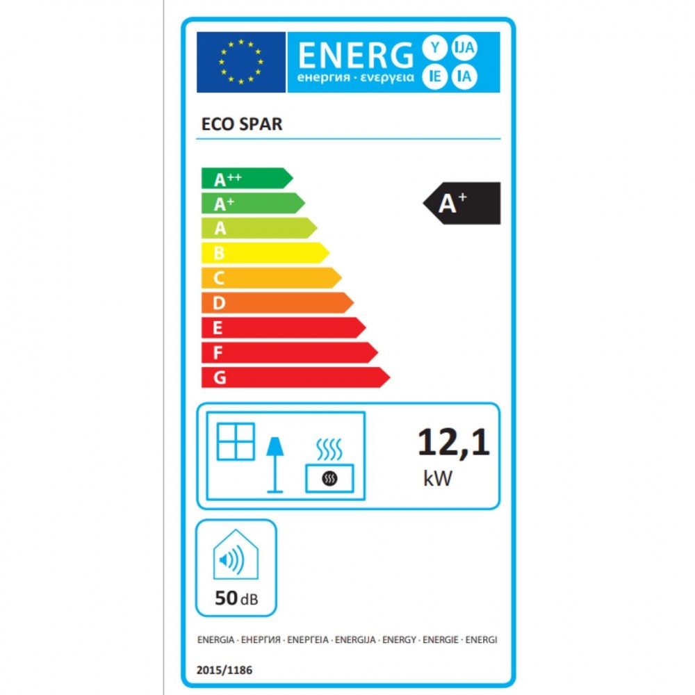 Pellet boiler Eco Spar Minima B, 12kW | Pellet Boilers | Pellet |