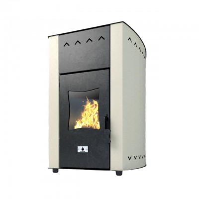 Pellet boiler stove Eco Spar Minima, 12kW - Pellet Boilers / Pellet Furnaces