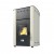 Pellet boiler stove Eco Spar Minima, 12kW