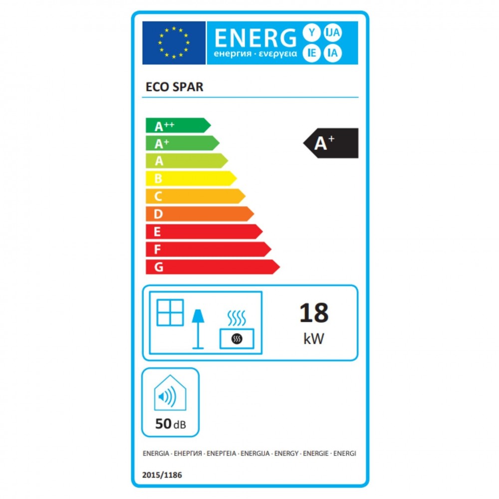 Pellet boiler Eco Spar Alba B, 18kW | Pellet Boilers | Pellet |
