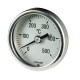 Bimetallic pyrometer Cewal, Rear stem DN40 | Thermometers/Manometers | Control Devices |