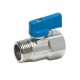 Mini ball valve F/M, Size 1/2 " | Plumbing Supplies | Plumbing |