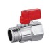 Mini ball valve F/M, Size 1/2 " | Plumbing Supplies | Plumbing |