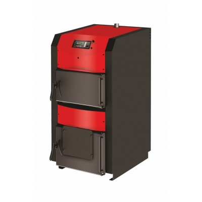 Wood burning boiler BURNiT NWB PRIME 110, 110kW - Wood Stove Furnaces