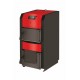 Wood Boiler for Central Heating BURNiT NWB PRIME 30, 30kW