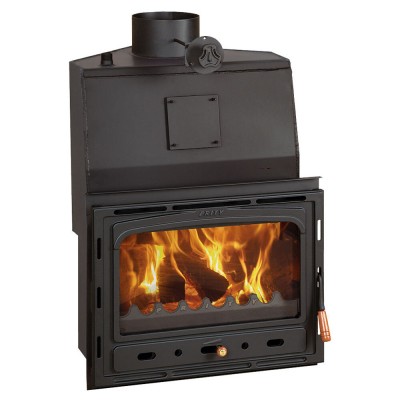 Fireplace insert Prity AC W20, 25kw - Fireplaces